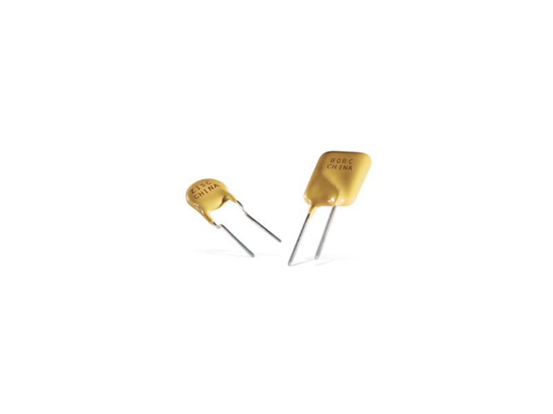 Picture for category Littelfuse Line Voltage Rated PolySwitch Resettable PTCs