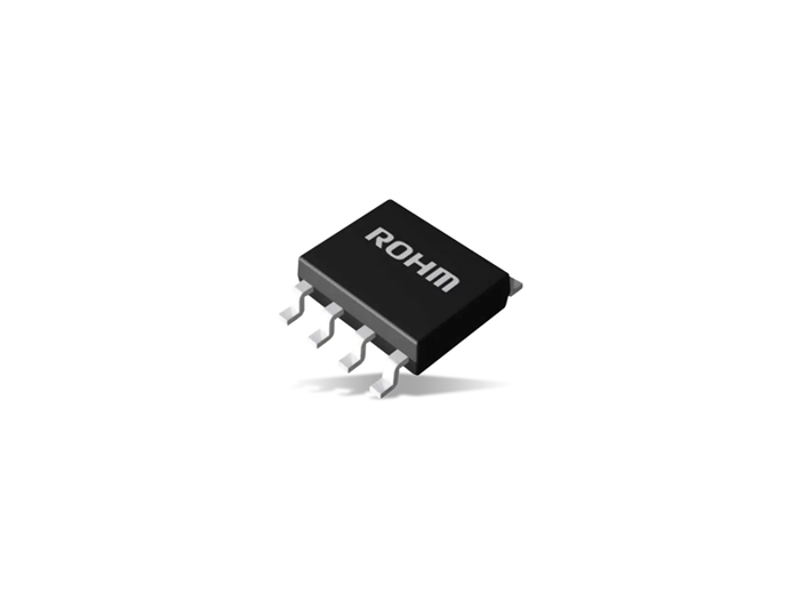 Picture for category ROHM Semiconductor AEC-Q101 Automotive MOSFETs