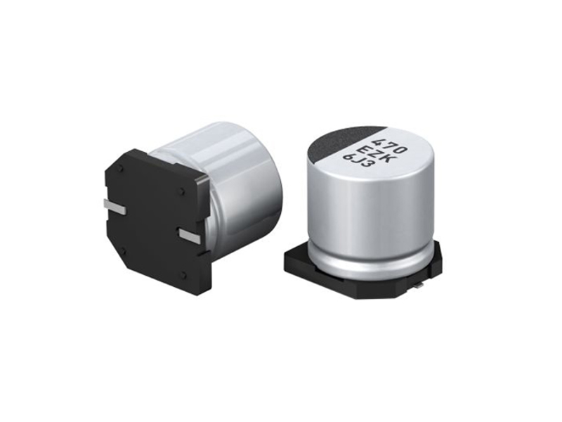 Kategori İçin Resim Panasonic Hybrid Aluminium Electrolytic Capacitors