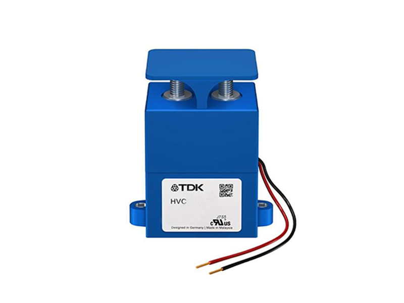 Picture for category EPCOS / TDK HVC High-Voltage Contactors