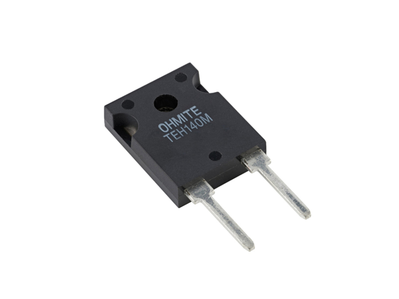 Picture for category Ohmite TEH140 Heatsinkable Resistor