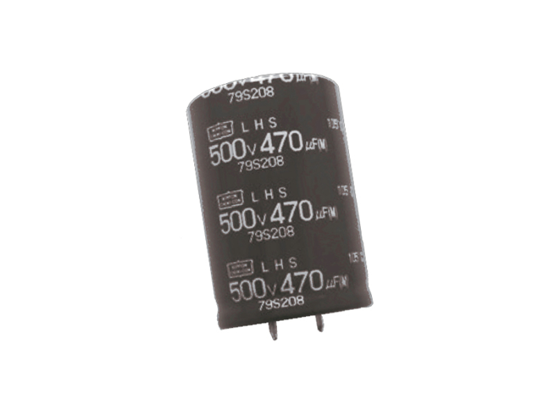 Picture for category United Chemi-Con LHS Series High Voltage Capacitors