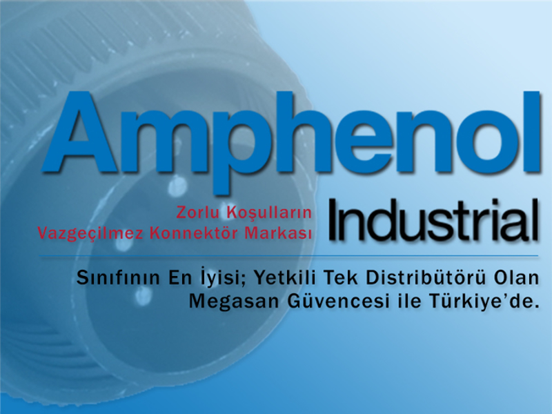 Kategori İçin Resim Amphenol Industrial Products Group (AIPG)