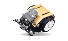 Resim  MAX:BOT DIY PROGRAMMABLE ROBOT