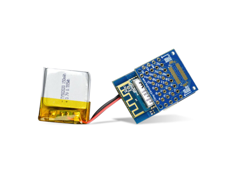 Picture for category TinyCircuits TinyZero ASK1016 IoT Kit