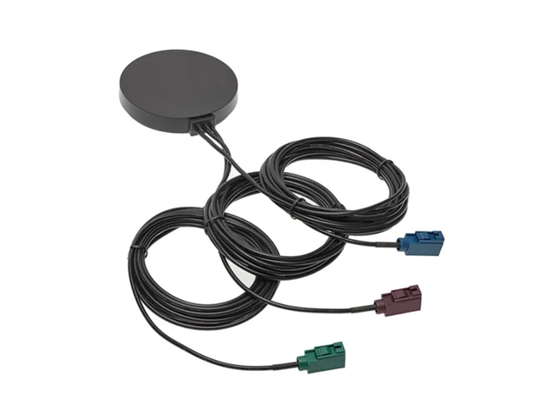 Kategori İçin Resim Molex 3'ü 1 arada (4G / Wi-Fi / GPS) Harici Antenler