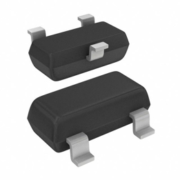 Picture of DIODE ARRAY BAW56 90V 215mA (DC) TO-236-3, SC-59, SOT-23-3 (CT) NXP