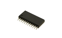 Picture of IC AFE AD7730 24b 24-SOIC (7.5mm) Tube Analog Devices