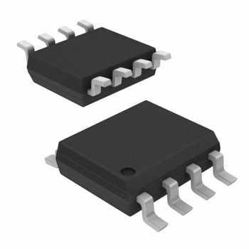 Picture of MOSFET ARRAY IRF7342 2 P-Ch (Dual) 55V 3.4A 8-SOIC (3.9mm) T&R Infineon