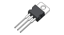 Picture of MOSFET IRF4905 P-Ch 55V 74A (Tc) TO-220-3 Tube IR