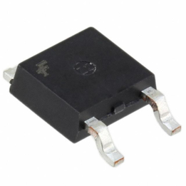 Picture of MOSFET FDD5614P P-Ch 60V 15A (Ta) TO-252-3, DPak (2 Leads + Tab), SC-63 T&R Fairchild/ON