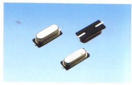 Picture of CRYSTAL 18.432MHz 10pF SMD HC-49S T&R Five-Ten