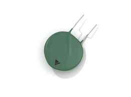 Picture of PTC THERMISTOR 2.6R M ±20% Disc Bulk Ampron