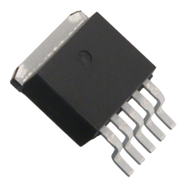 Picture of IC REG LINEAR TLE42764 Positive Fixed 5V 400mA TO-263-6, D²Pak T&R Infineon