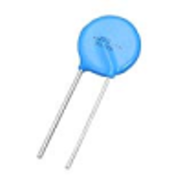 Resim  VARISTOR 25VAC 39VDC 500A Disc 10mm Straight Lead Bulk Hitano