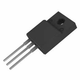 Picture of MOSFET FDPF10N60NZ N-Ch 600V 10A (Tc) TO-220-3 Full Pack T&R Fairchild/ON