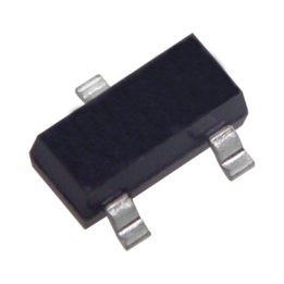 Picture of DIODE ARRAY BAR43 30V 100mA TO-236-3, SC-59, SOT-23-3 T&R STM