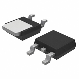 Picture of DIODE ARRAY MBRD660CT 60V 3A TO-252-3, DPak (2 Leads + Tab), SC-63 T&R ON