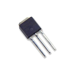 Picture of MOSFET IRFU5505 P-Ch 55V 18A (Tc) TO-251-3 Short Leads, IPak, TO-251AA Tube Infineon