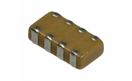 Picture of C-ARRAY 4CAP 4.7nF 50V 1206M ±20% X7R SMD (CT) TDK