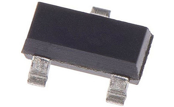 Picture of TRN FMMT458 NPN 400V 225mA 500mW TO-236-3, SC-59, SOT-23-3 (CT) Diodes Inc.