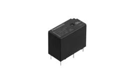 Picture of RELAY General Purpose SPST (1 Form A) 24VDC 10A TH Tube Panasonic
