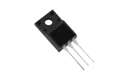 Picture of DIODE FFPF10UP60STU Standard 600V 10A TO-220-2 Full Pack T&R ON