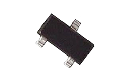 Picture of MOSFET IRLML0060 N-Ch 60V 2.7A (Ta) TO-236-3, SC-59, SOT-23-3 T&R Infineon