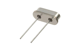 Picture of CRYSTAL 32MHz 18pF TH HC-49/US - 3 Lead Bulk TXC