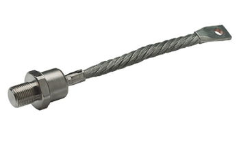 DIODE VS-400U160D Standard 1600V 400A DO-205AB, DO-9, Stud Bulk Vishay