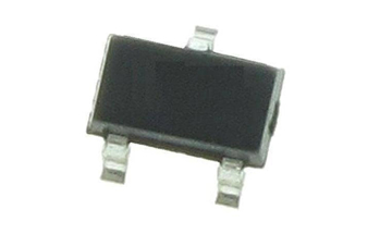 MOSFET ZXMP10A13FQ P-Ch 100V 600mA (Ta) TO-236-3, SC-59, SOT-23-3 (CT) Diodes Inc.