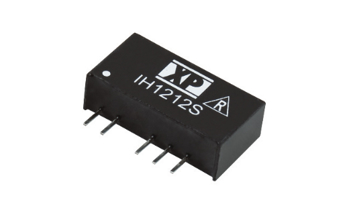 Picture of DC DC CON Isolated Module 15V -15V 66mA, 66mA 2W XP Power