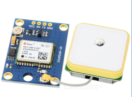 Resim  RF IC MOD GY-GPS6MV2 GPS  U-Blox America Inc.