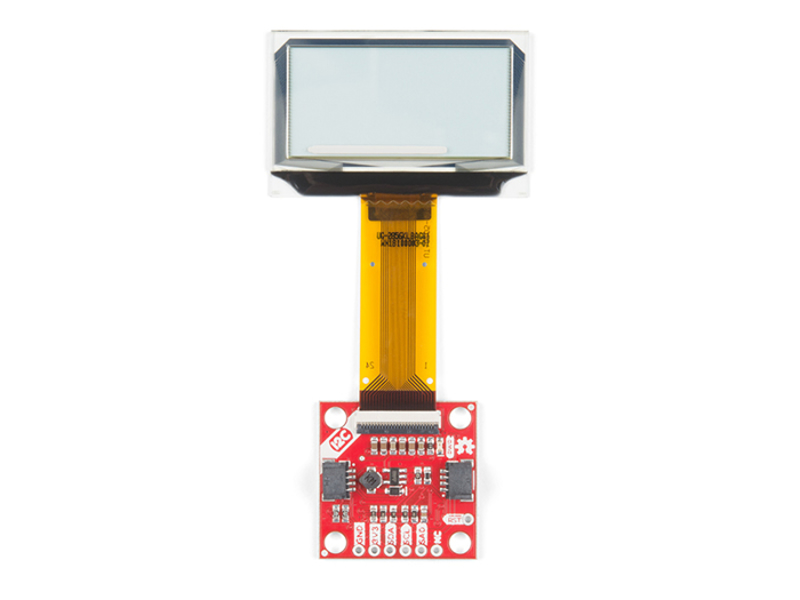 Kategori İçin Resim SparkFun LCD-15173 Ekran Geliştirme Aracı