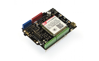 EVAL BOARD RF SIM7600CE-T Arduino GSM/GPRS DFRobot