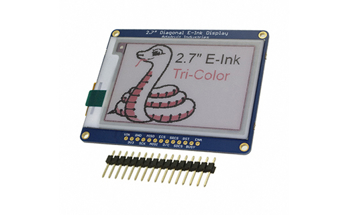 Picture of eInk Electronic ePaper 2.7" Display Adafruit