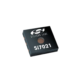 Resim  SENSOR Humidity, Temperature I²C ±3% RH 6-WDFN Exposed Pad Cut Strip Silicon Labs