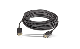 Picture of CABLE HDMI-A Male to HDMI-A Male 10m Round Black Unshielded Molex