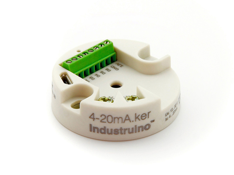 Picture for category Industruino 4-20mA.ker