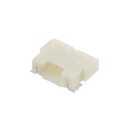 Resim  CONN. Header, Male Pins 1.25mm 1 ROW 2 POS. 90° SMD, R/A T&R Hirose