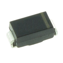 Picture of DIODE B340A Standard 40V 3A DO-214AC, SMA T&R Vishay