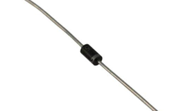 Picture of DIODE 1N4007 Standard 1000V 1A DO-204AL, DO-41, Axial T&R M.C.C