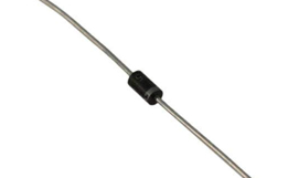 Resim  DIODE 1N4007 Standard 1000V 1A DO-204AL, DO-41, Axial T&R M.C.C