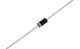 Resim  DIODE 1N4007H Standard 1000V 1A DO-41 Mini, Axial Bulk M.C.C