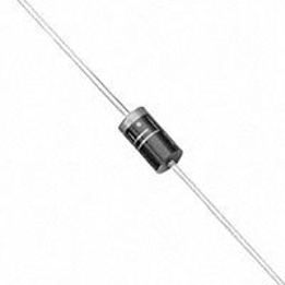 Picture of DIODE TVS 1.5KE Uni 28.2V 34A DO-201AD, Axial Ammo LGE