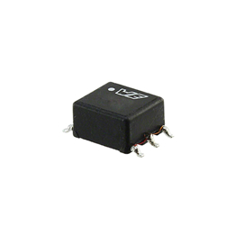 Picture of TRANSFORMER 475uH @ 10kHz SMD (CT) Wurth Electronics Midcom