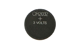 Resim  BATTERY 3V 220mAh  CR2032 Lithium 20mm GP Batteries