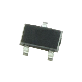 Picture of MOSFET 2N7002L N-Ch 60V 115mA (Tc) TO-236-3, SC-59, SOT-23-3 T&R ON