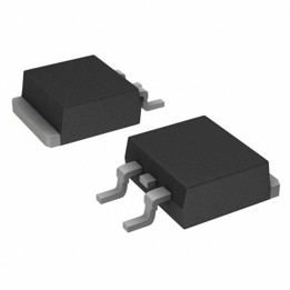 Picture of MOSFET IRLR110 N-Ch 100V 4.3A (Tc) TO-252-3, DPak (2 Leads + Tab), SC-63 T&R IR