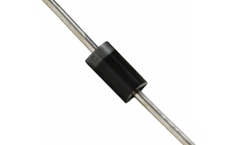 Resim  DIODE SB160 Schottky 60V 1A DO-204AL, DO-41, Axial T&R ON